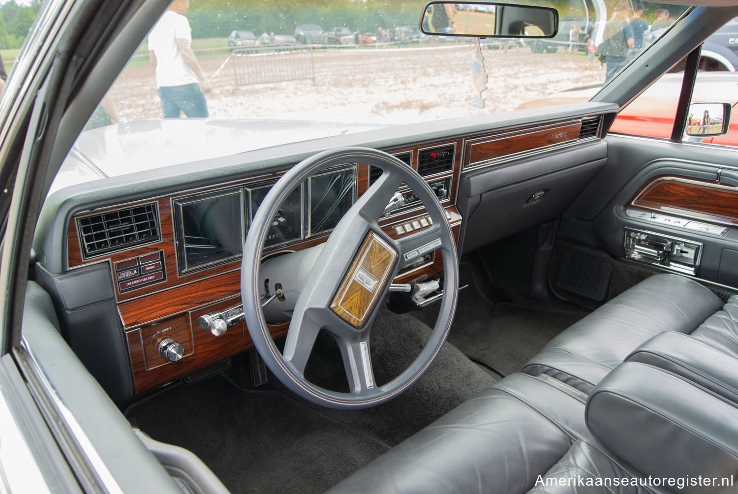 Lincoln Mark Series uit 1980